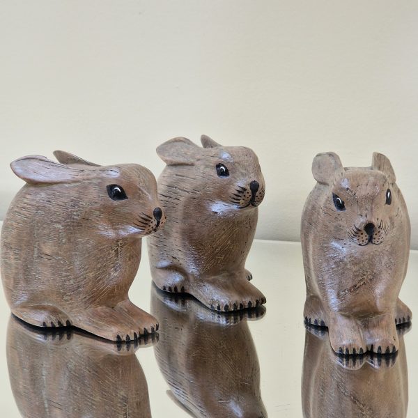 Archipelago Wood Carvings