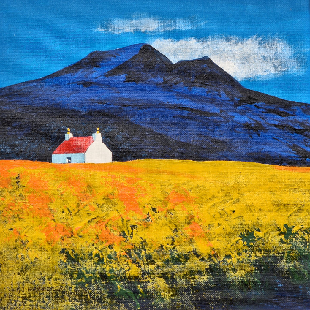 croft below ben more